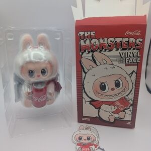 Labubu Coca Cola - Happy Factor